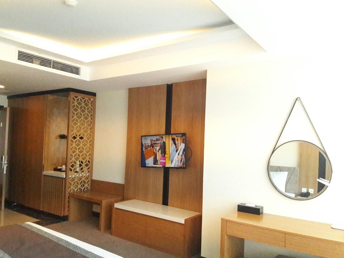 Muong Thanh Luxury Da Nang Hotel Exteriér fotografie