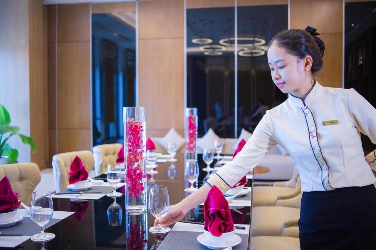 Muong Thanh Luxury Da Nang Hotel Exteriér fotografie