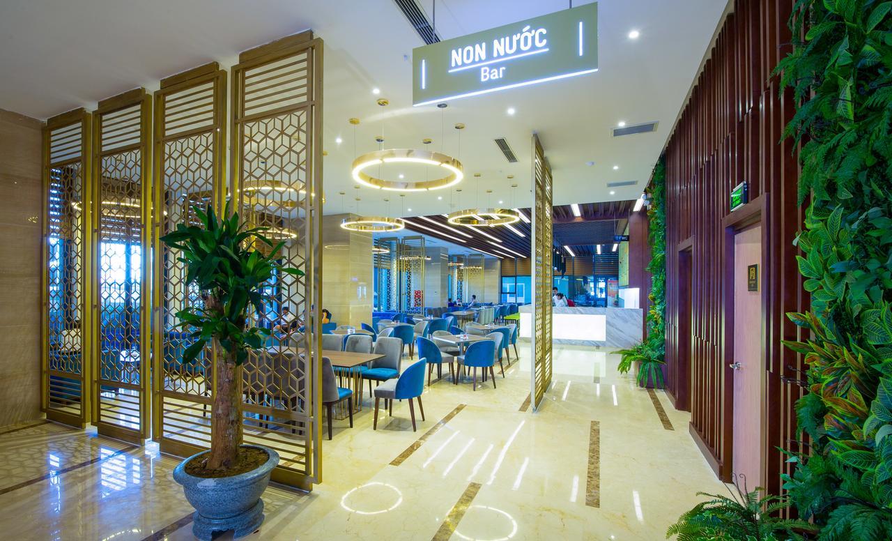 Muong Thanh Luxury Da Nang Hotel Exteriér fotografie