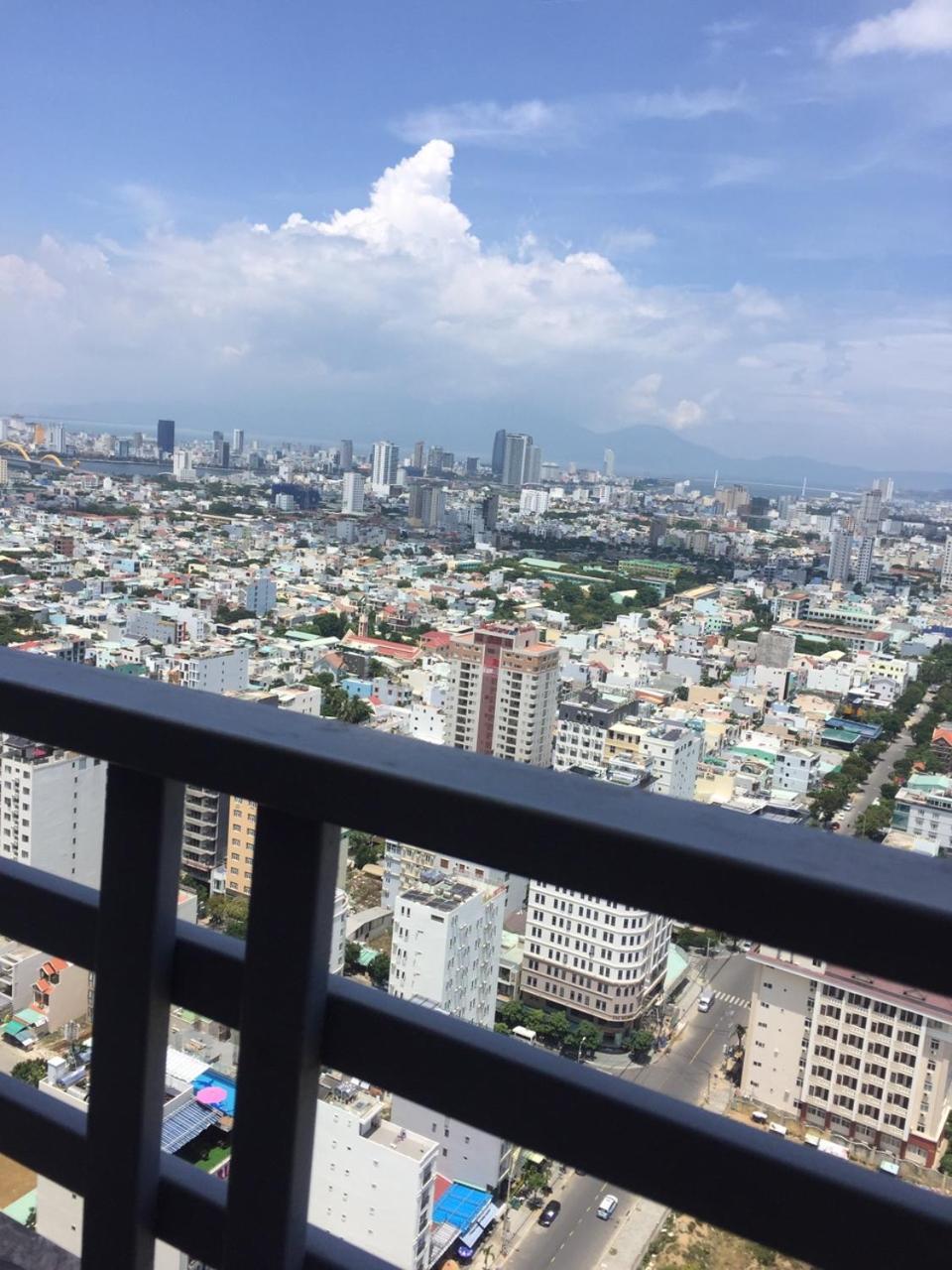 Muong Thanh Luxury Da Nang Hotel Exteriér fotografie
