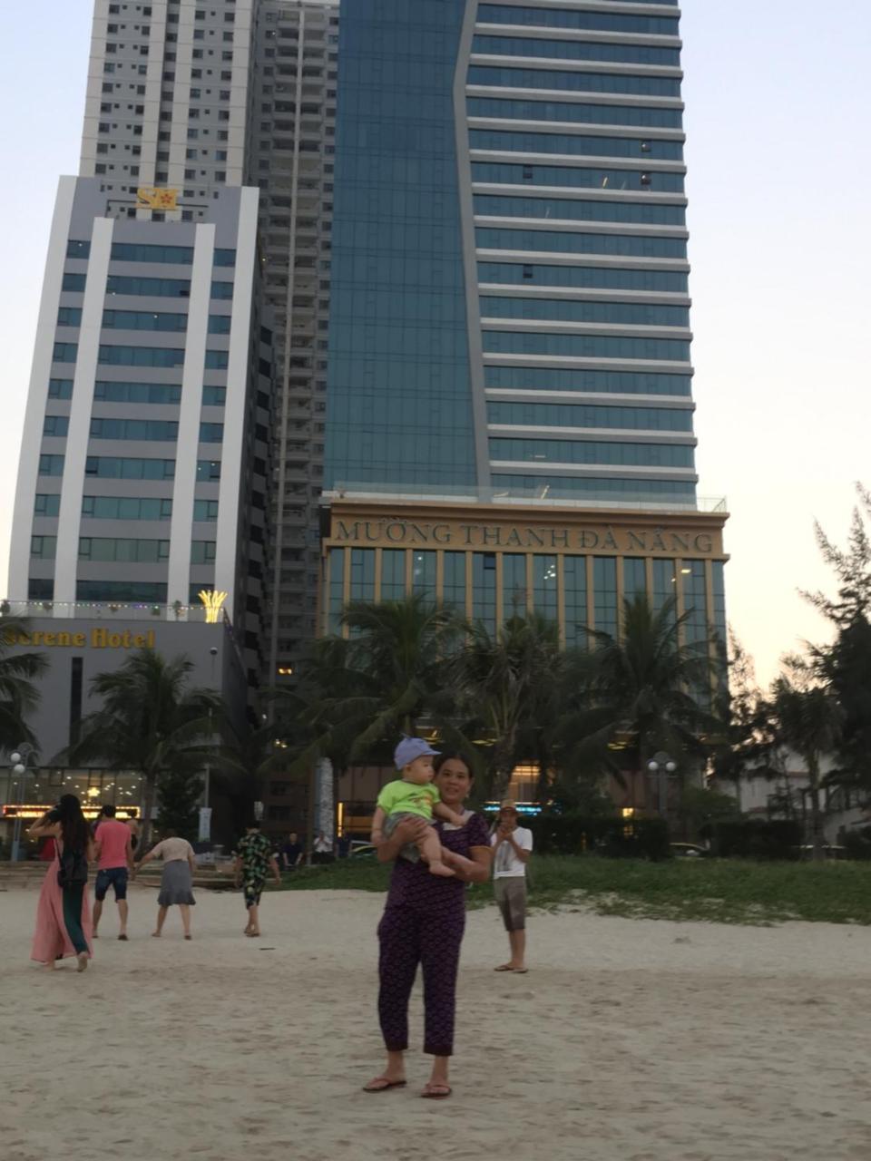 Muong Thanh Luxury Da Nang Hotel Exteriér fotografie