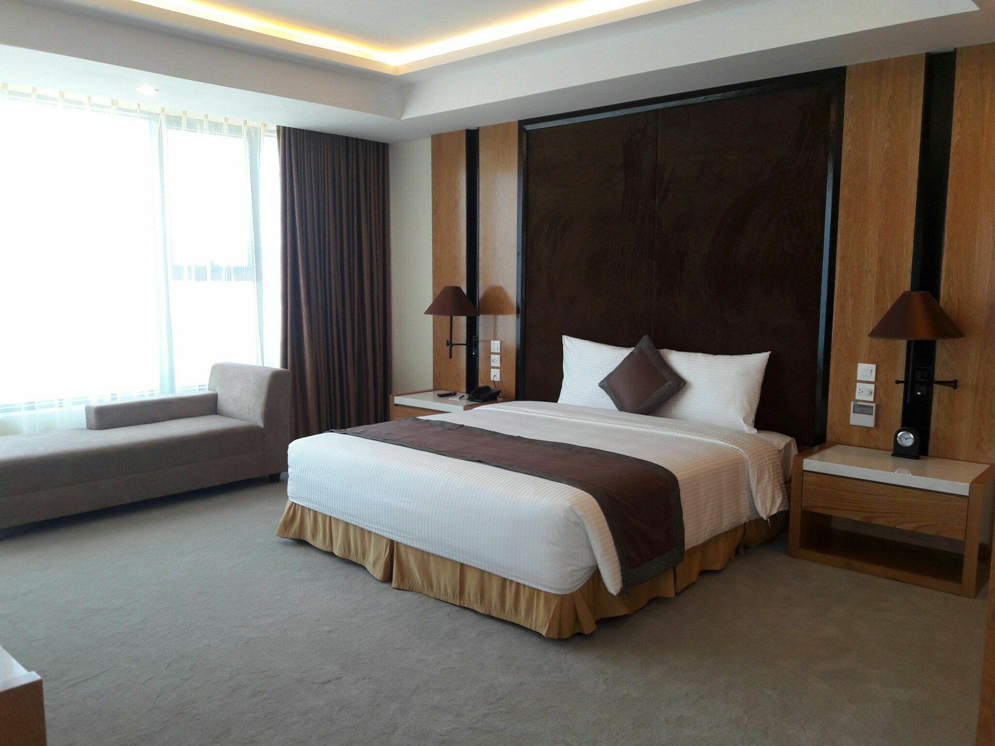 Muong Thanh Luxury Da Nang Hotel Exteriér fotografie