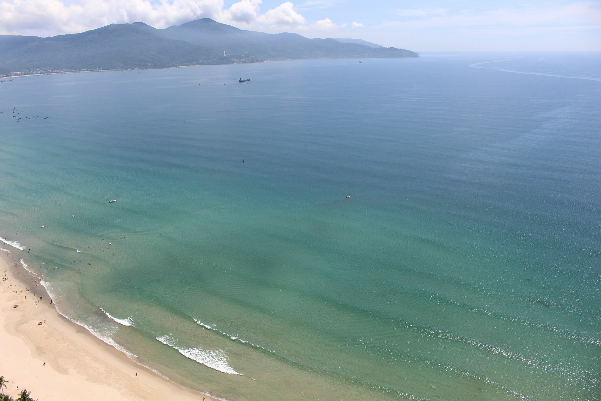 Muong Thanh Luxury Da Nang Hotel Exteriér fotografie