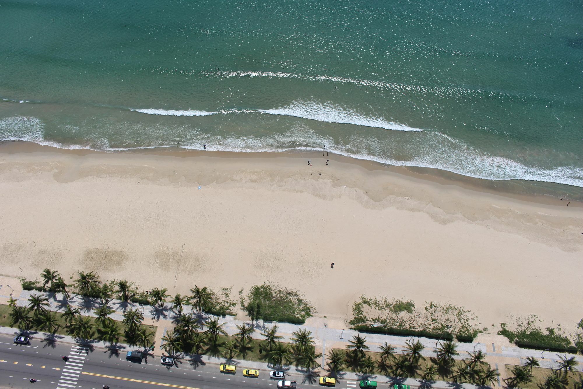 Muong Thanh Luxury Da Nang Hotel Exteriér fotografie