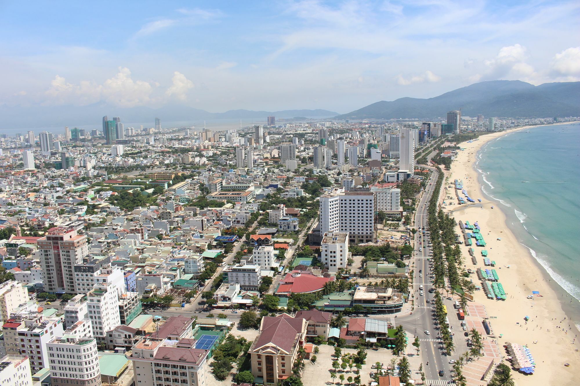 Muong Thanh Luxury Da Nang Hotel Exteriér fotografie