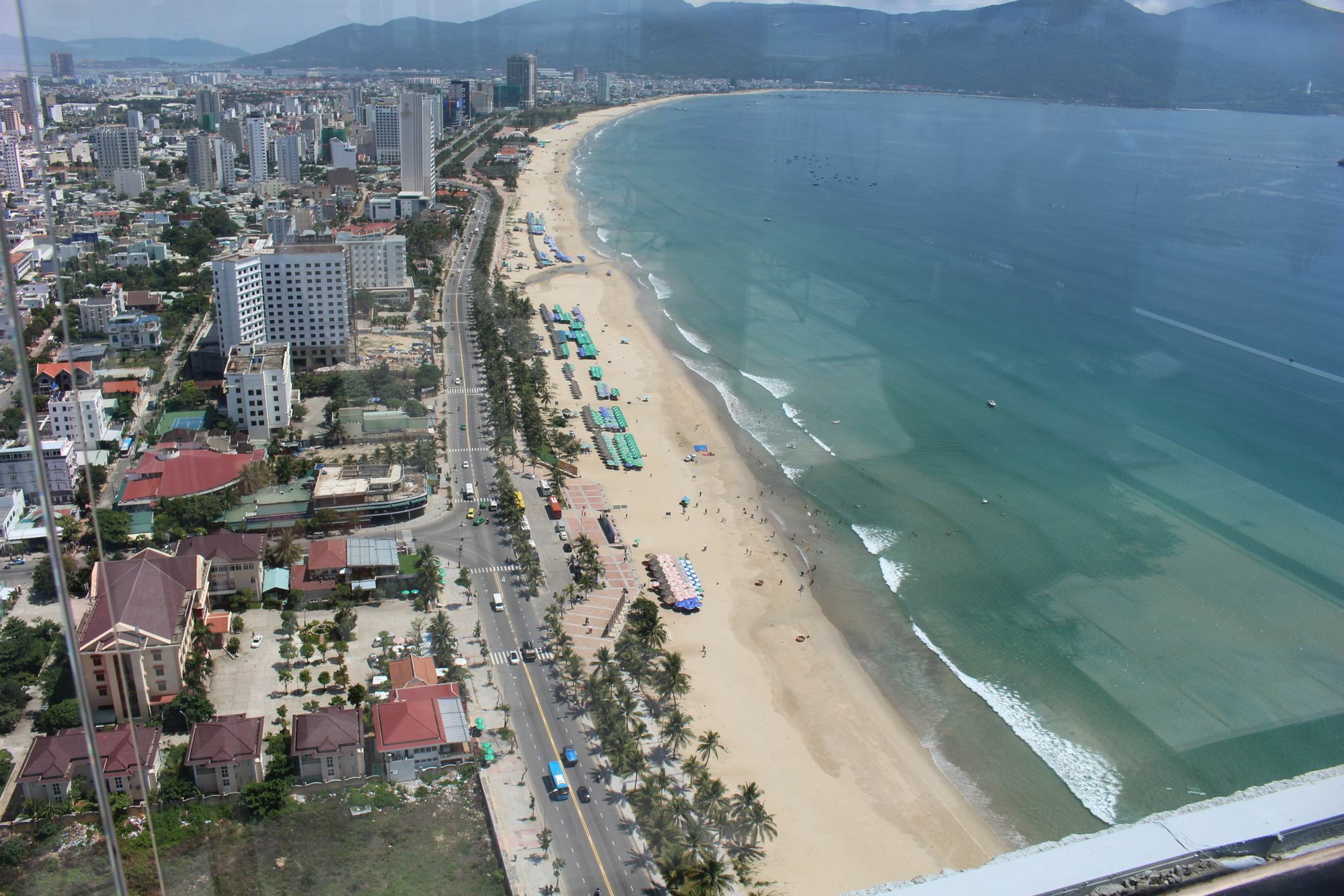 Muong Thanh Luxury Da Nang Hotel Exteriér fotografie