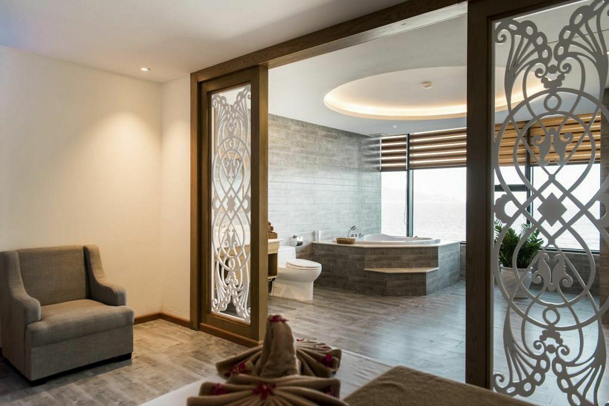 Muong Thanh Luxury Da Nang Hotel Exteriér fotografie
