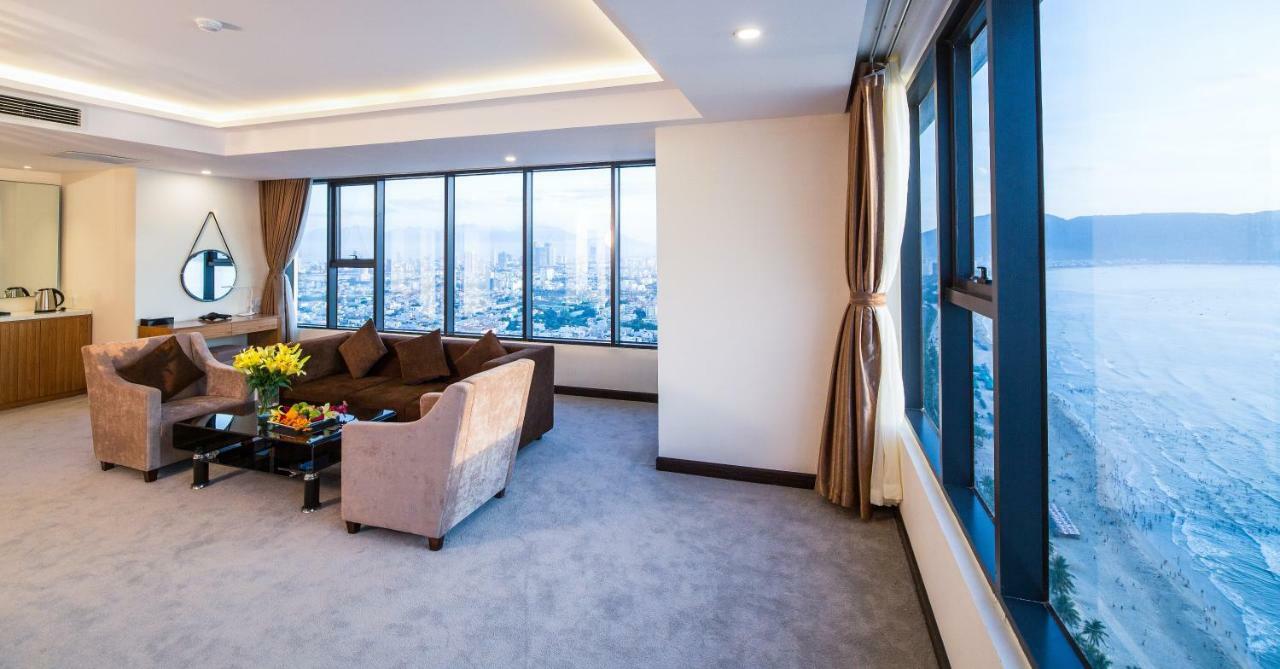 Muong Thanh Luxury Da Nang Hotel Exteriér fotografie